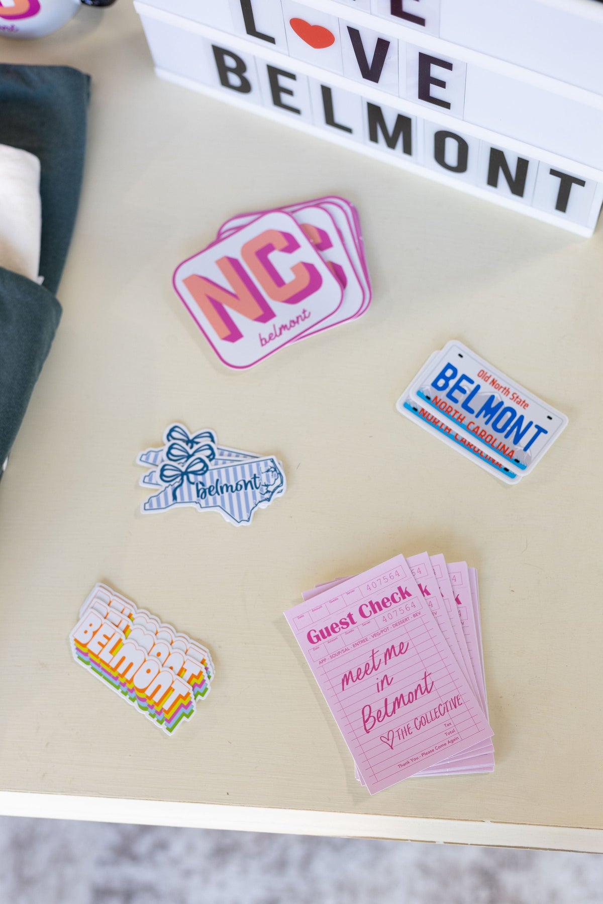 Stickers