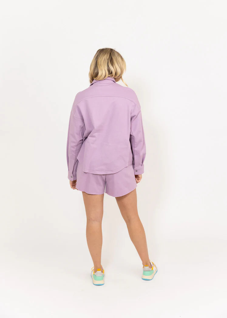 Lila Set - Lavender