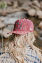 Gone Fishing Trucker Hat