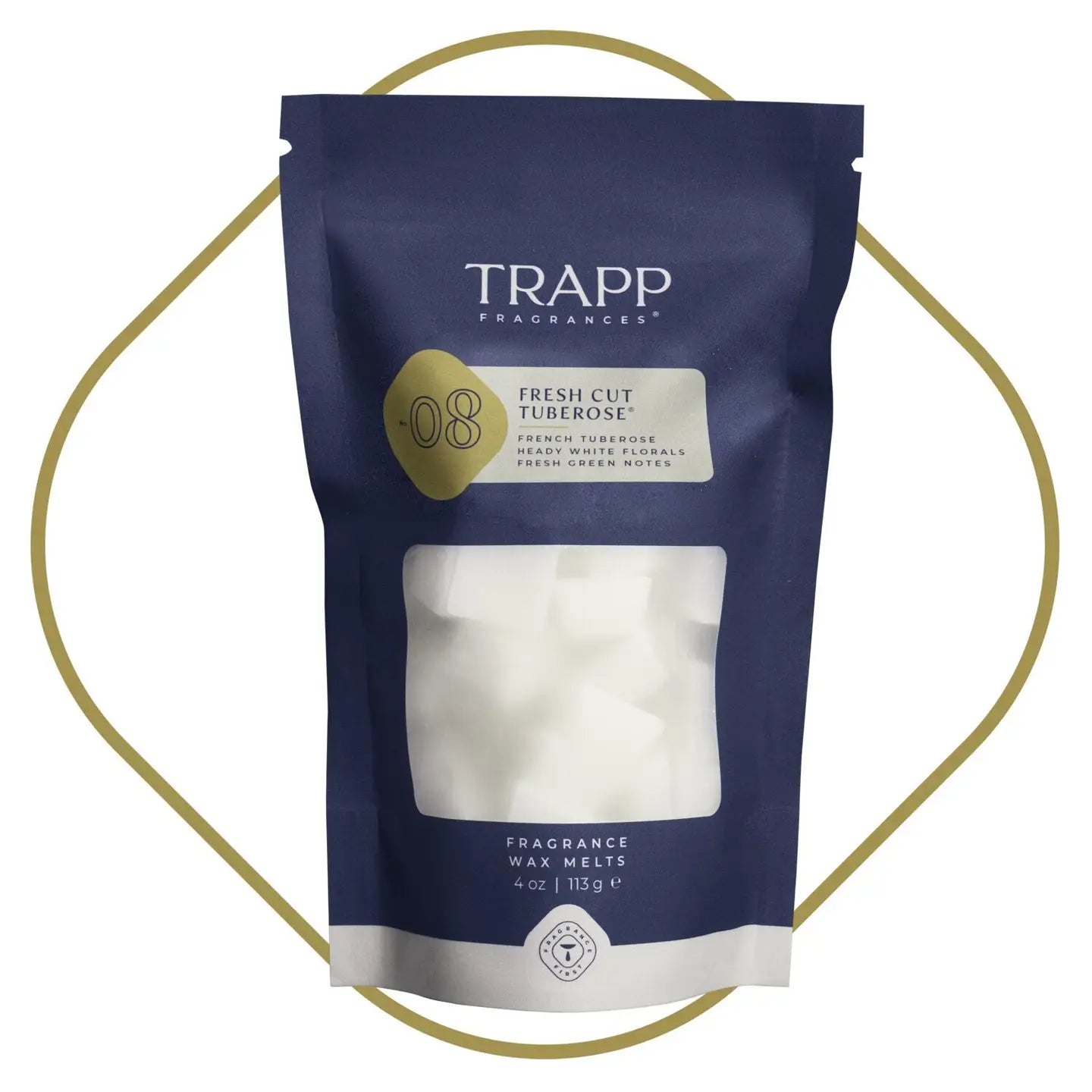 Wax Melts No 08 Fresh Cut Tuberose