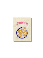 Handpainted Joker Mahjong Heirloom Box