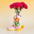 Giddy Up Vase