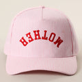 Stripped Mother Hat