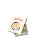 Handpainted Joker Mahjong Heirloom Box