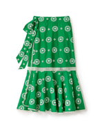 Jade Green Marlo Skirt