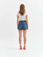 Daze Shorts Valley Girl High Rise Manhattan