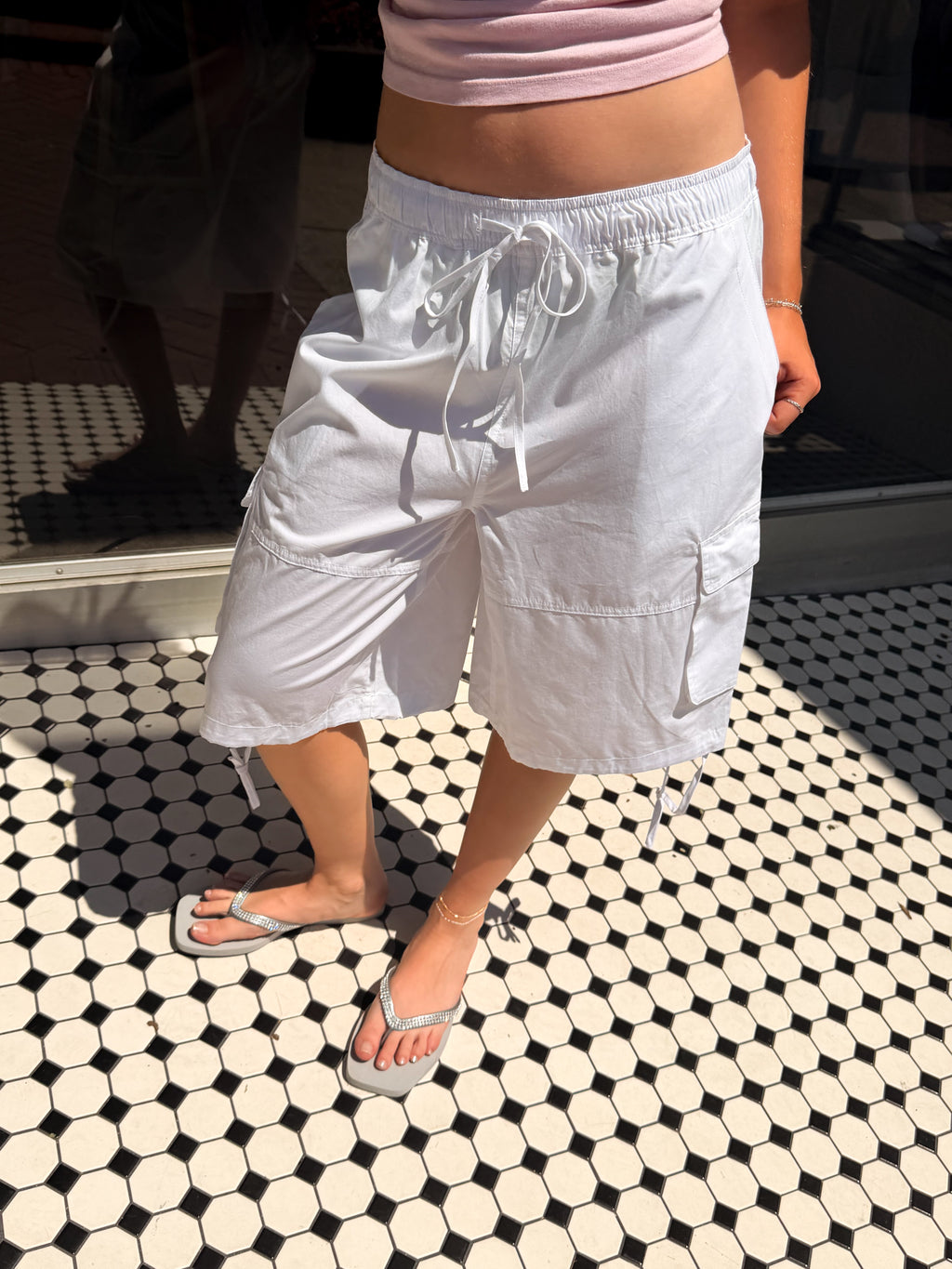 Cargo Shorts