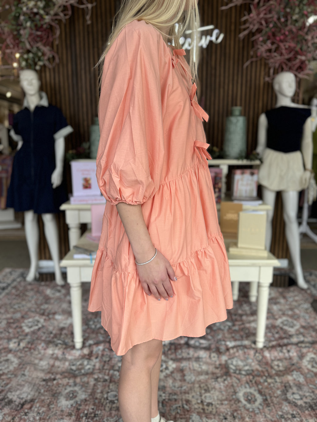 Papita Dress