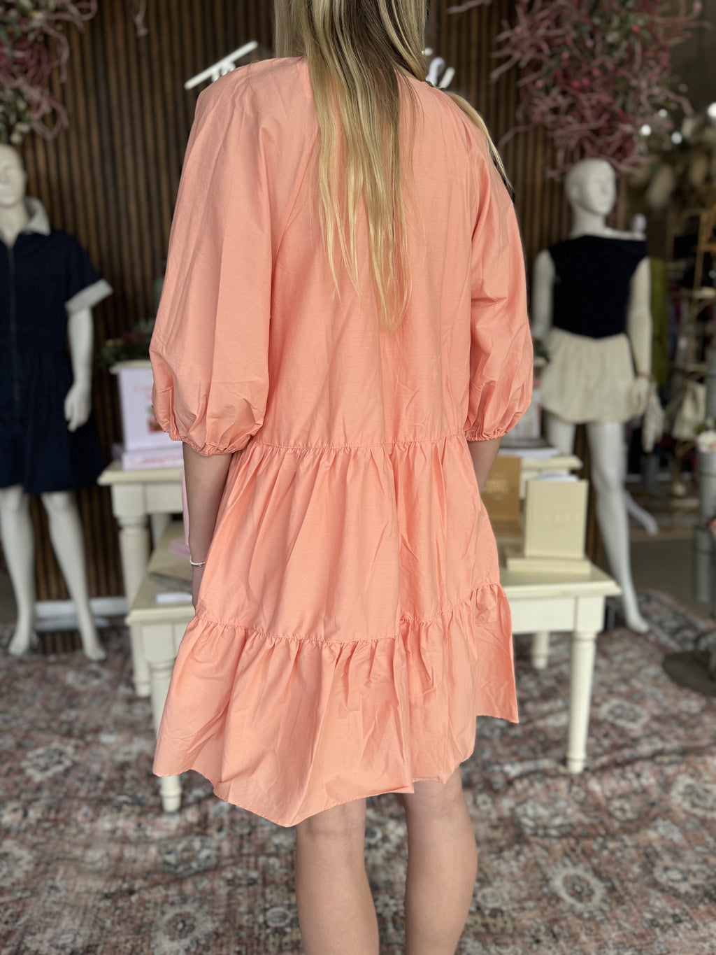 Papita Dress