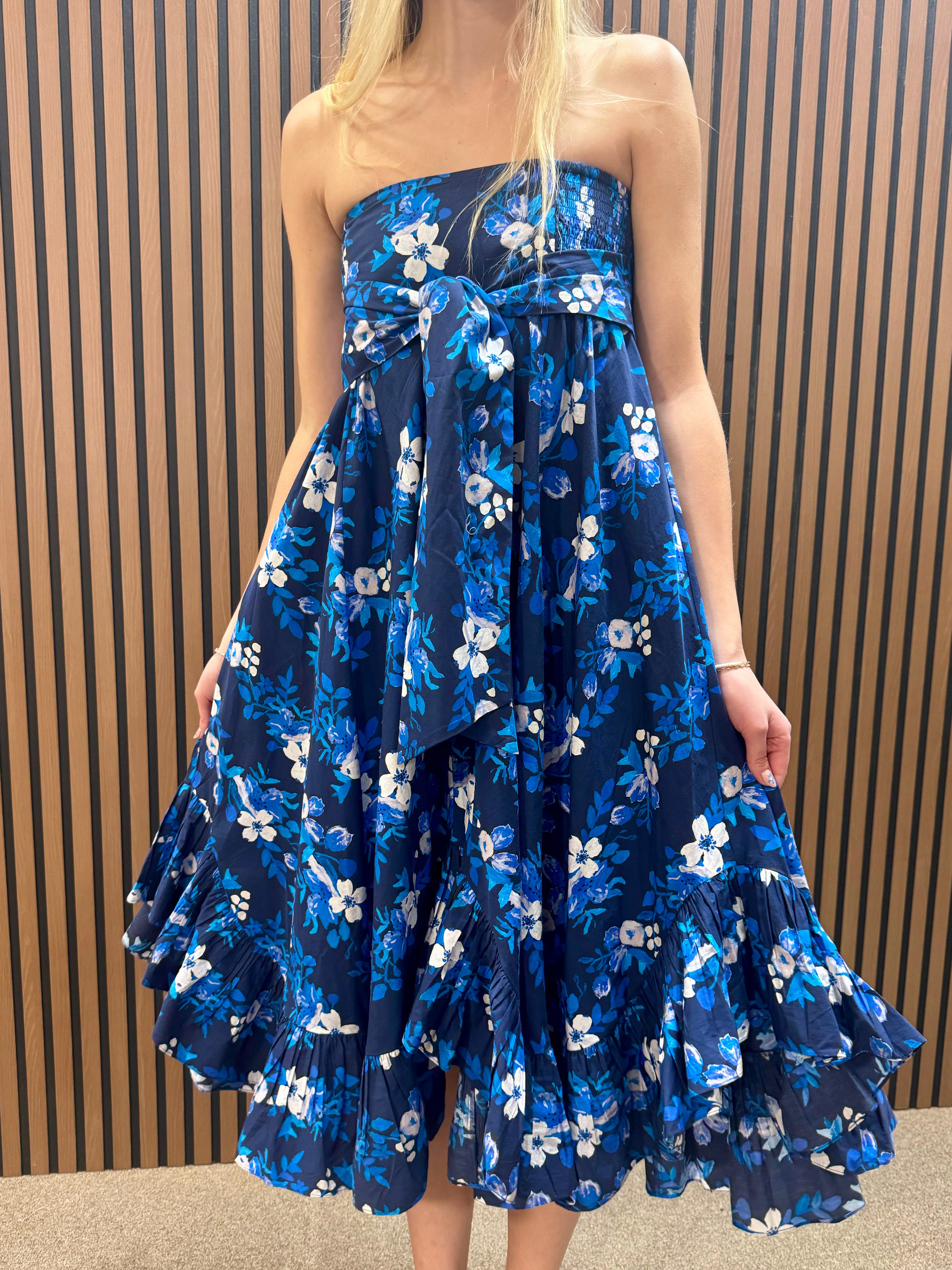 Dahlia Skirt Dress
