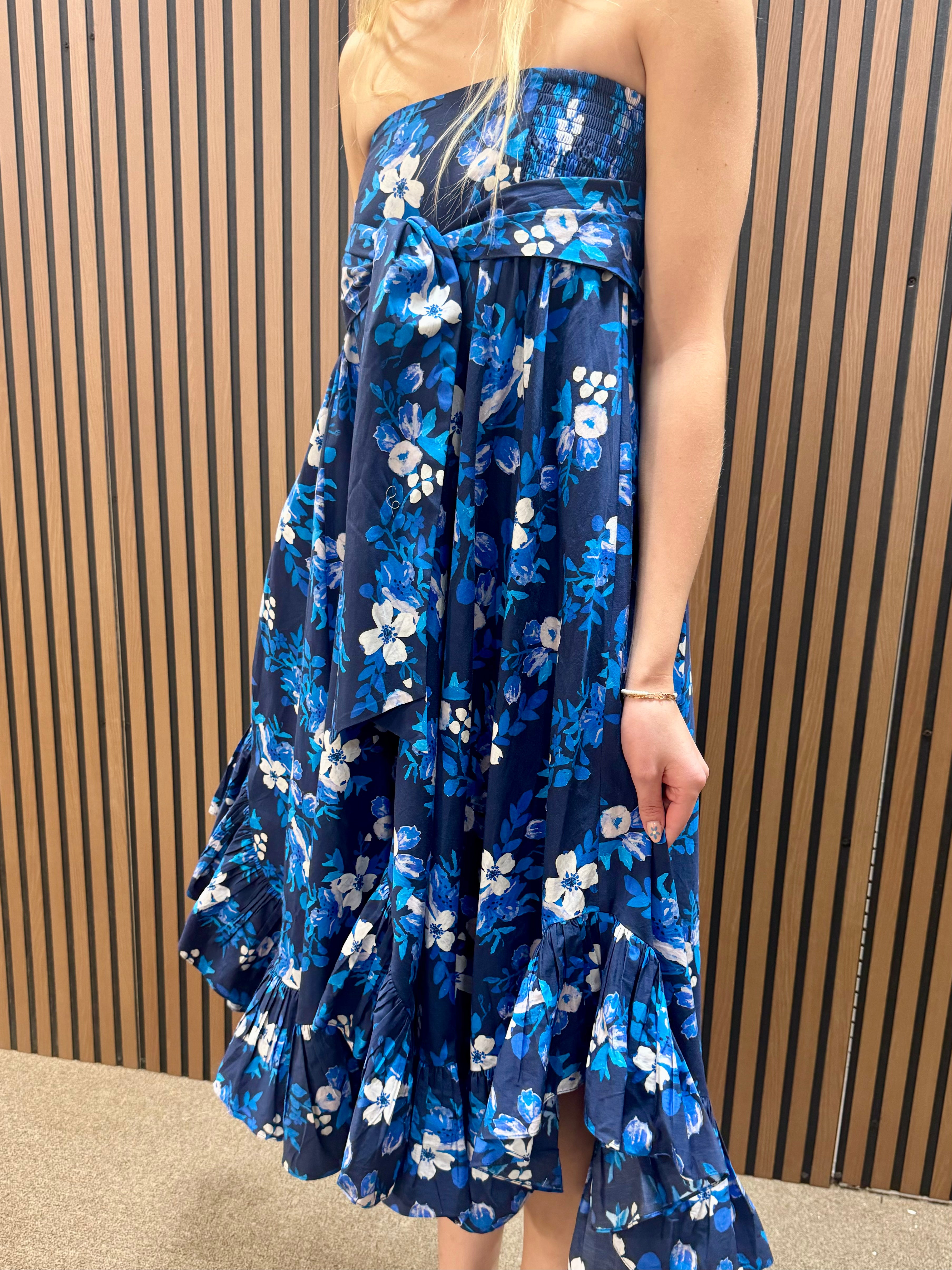 Dahlia Skirt Dress