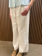 Salt Air White Pant
