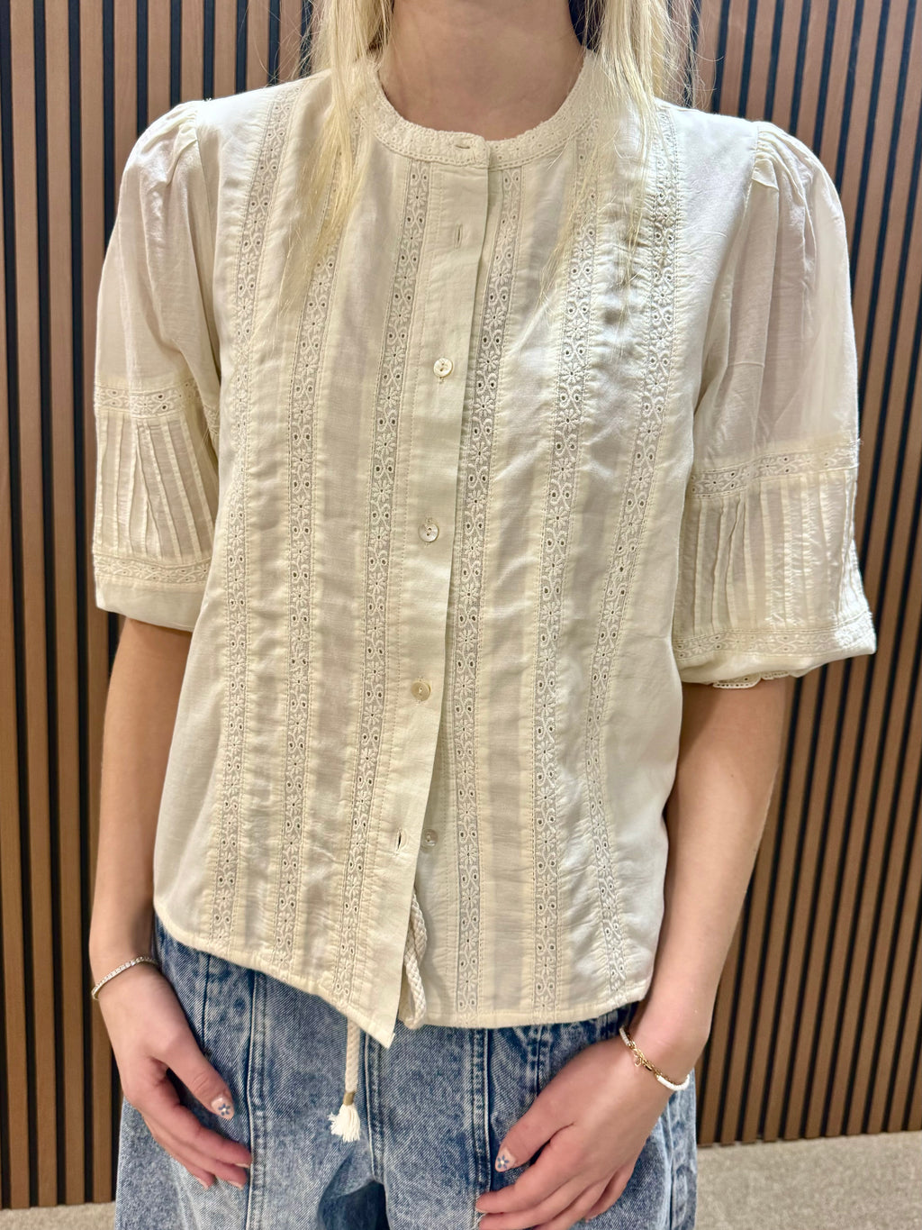 Ivory Jo Top