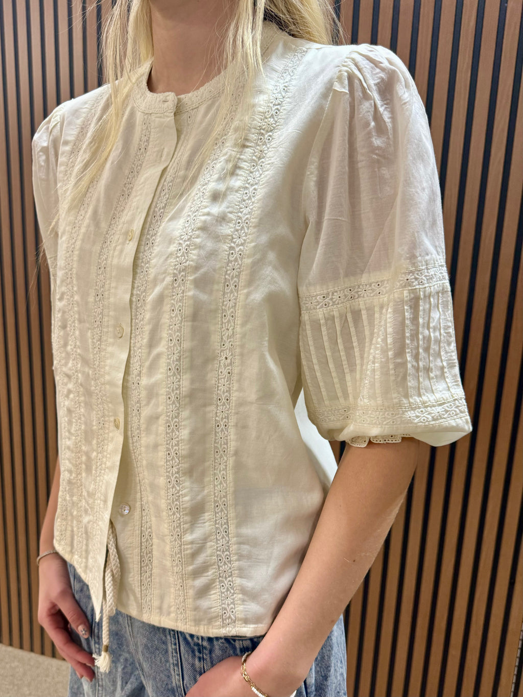 Ivory Jo Top