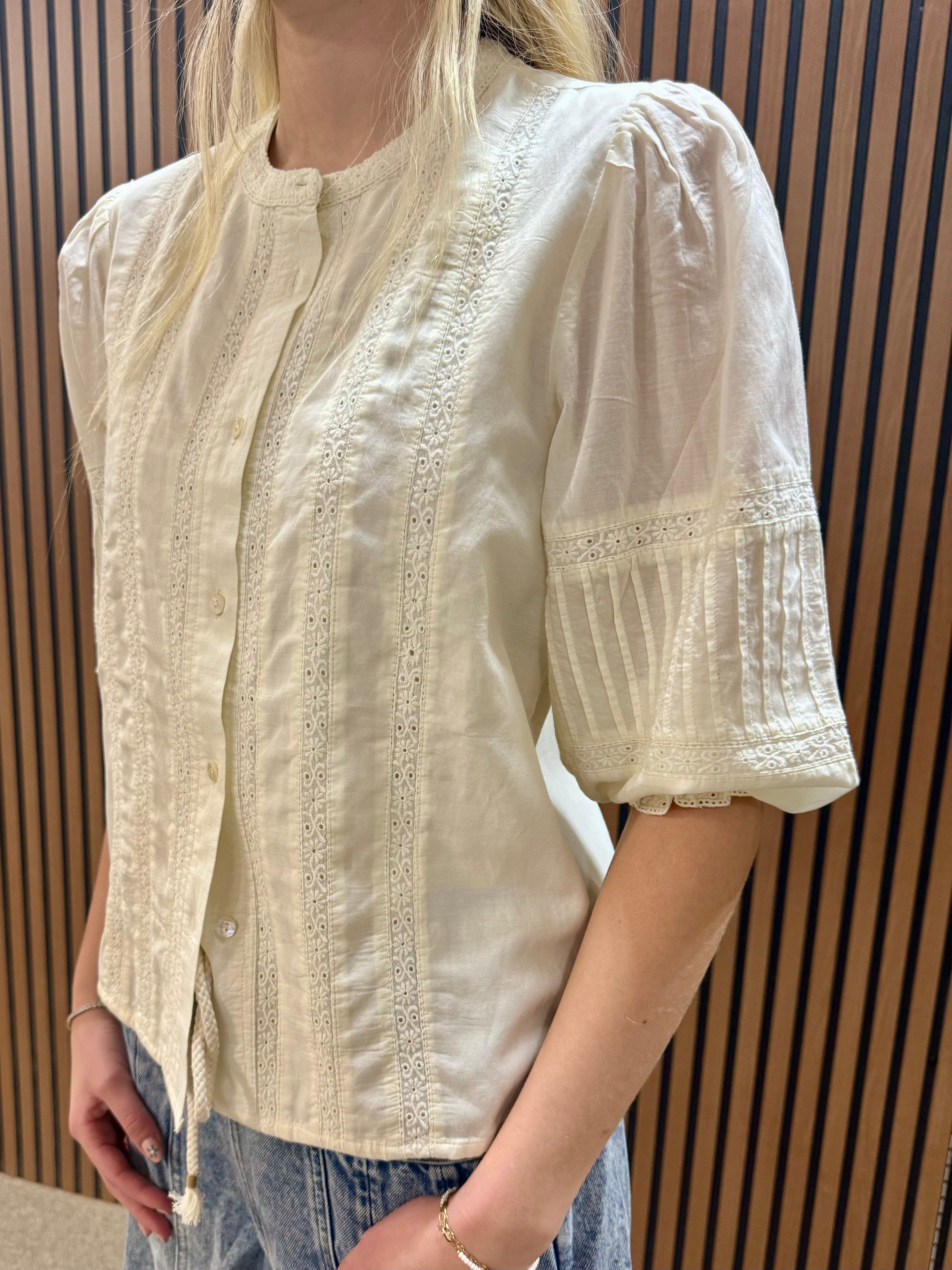 Ivory Jo Top