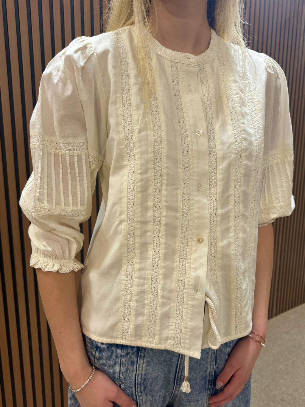 Ivory Jo Top