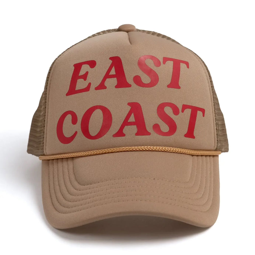 East Coast Trucker Hat