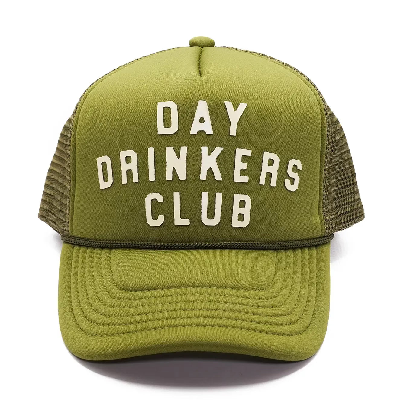 Day Drinkers Club Trucker Hat