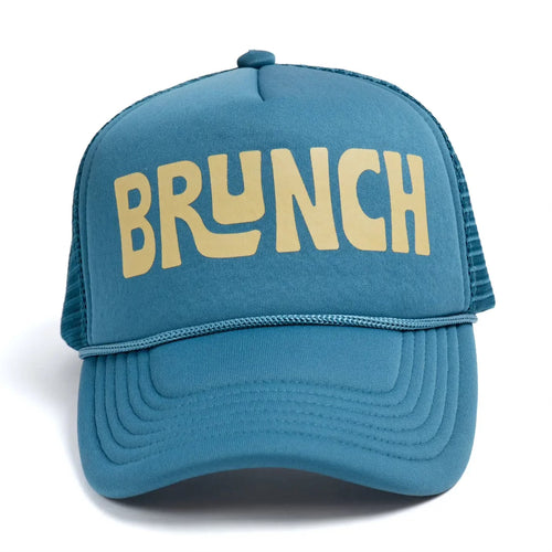 Brunch Trucker Hat