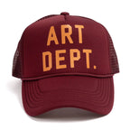 Art Dept Trucker Hat