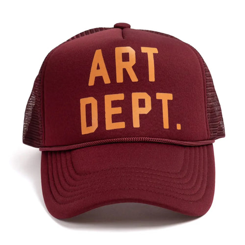 Art Dept Trucker Hat