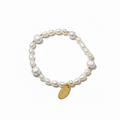 Fray Summer Stacking Pearl Bracelet