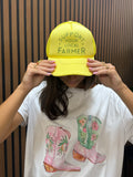 Support Local Farmer Trucker Hat