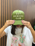 Day Drinkers Club Trucker Hat