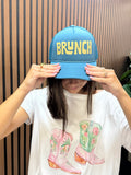 Brunch Trucker Hat
