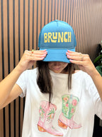 Brunch Trucker Hat