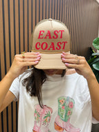 East Coast Trucker Hat