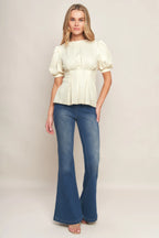 Cream Top