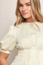Cream Top