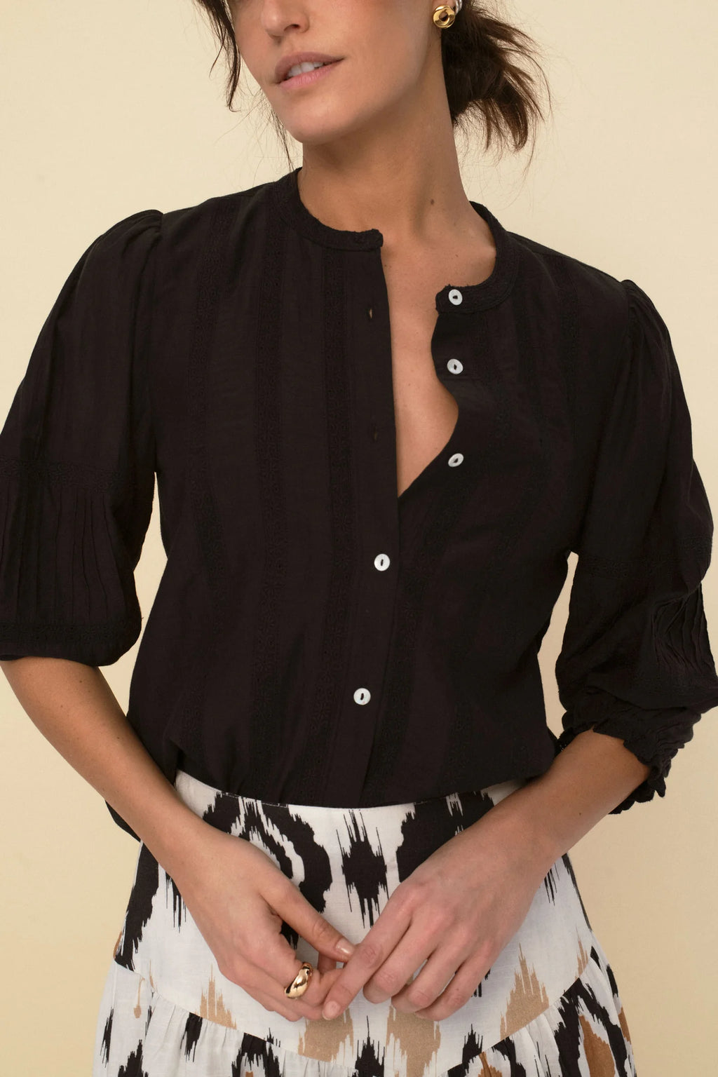 Black Jo Top
