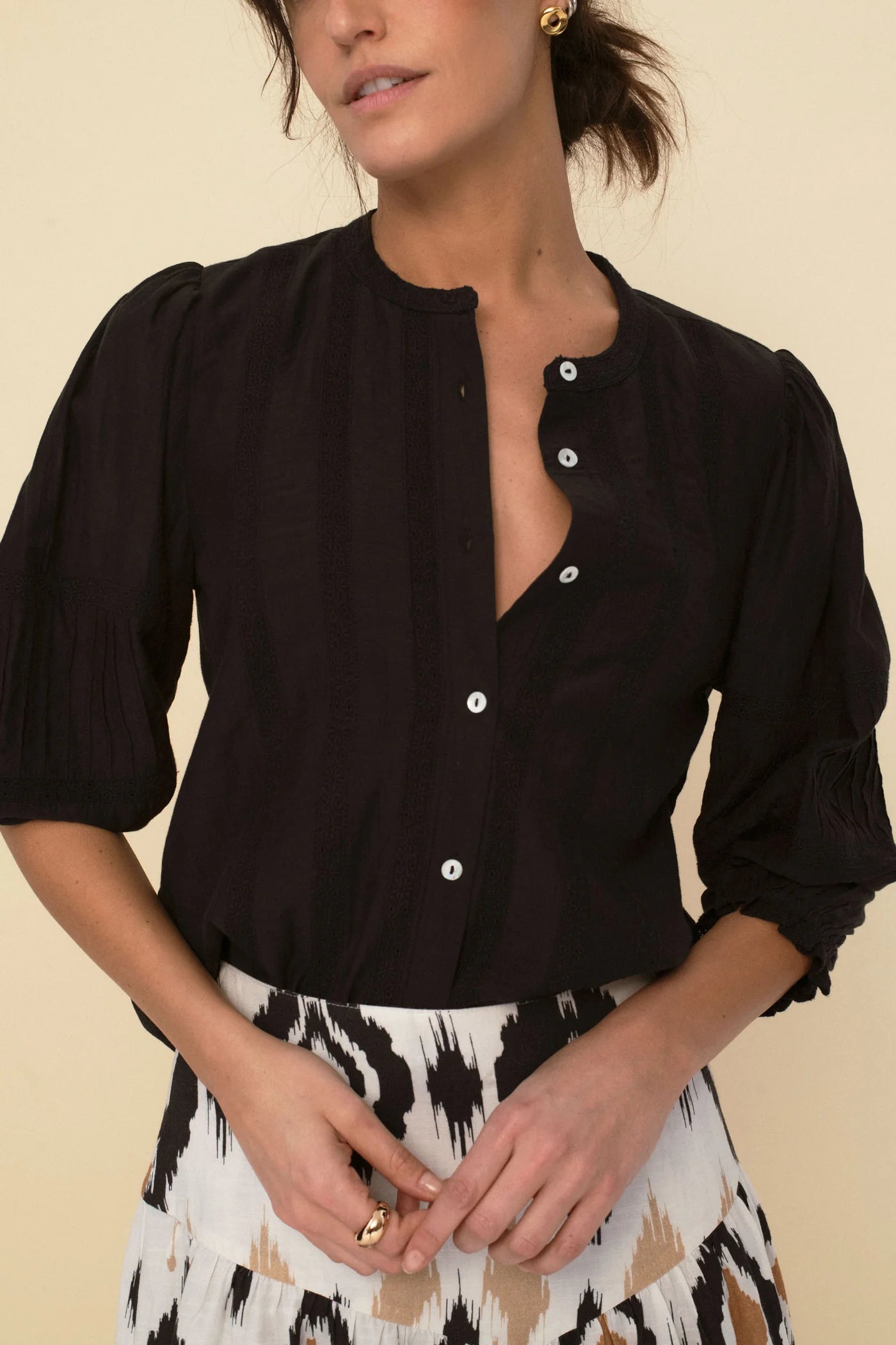 Black Jo Top