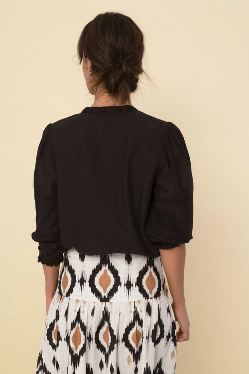 Black Jo Top