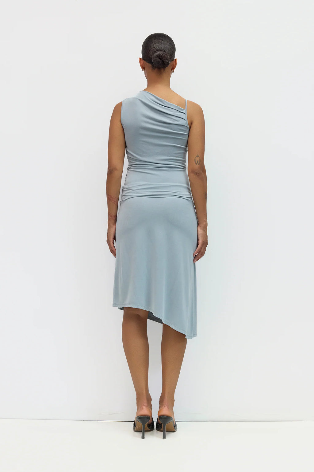 Blue Jan Skirt