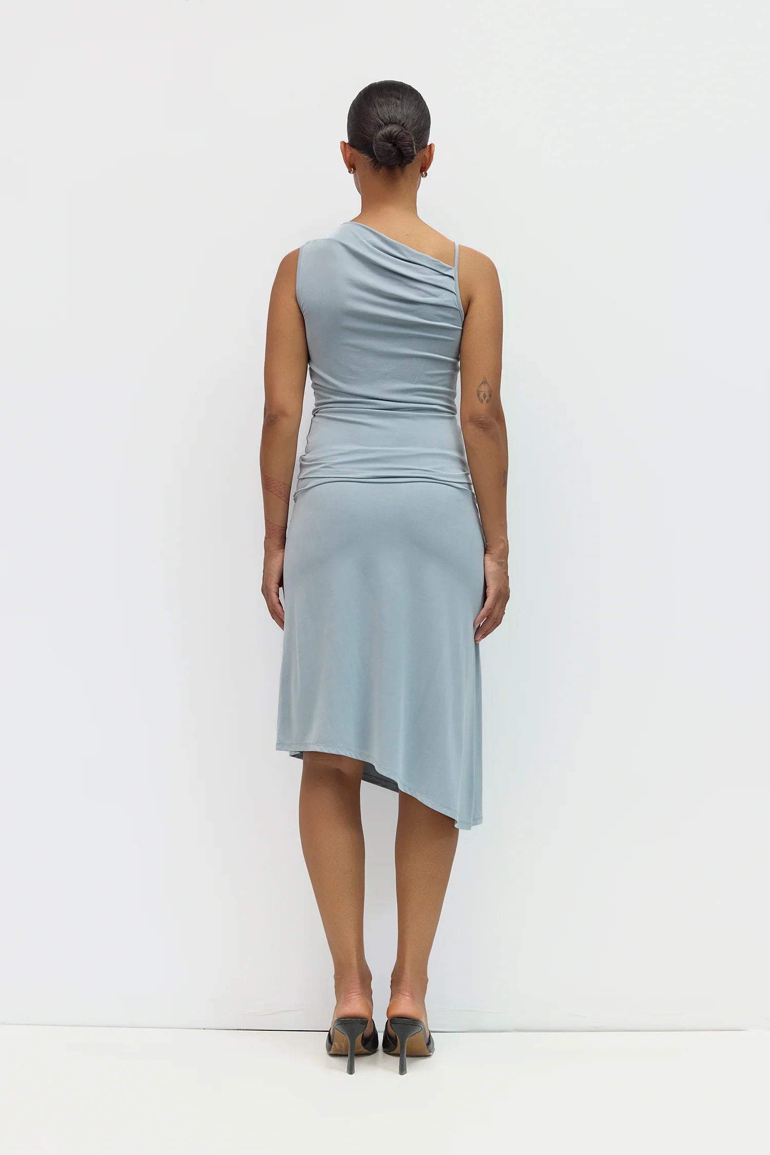 Blue Jan Skirt