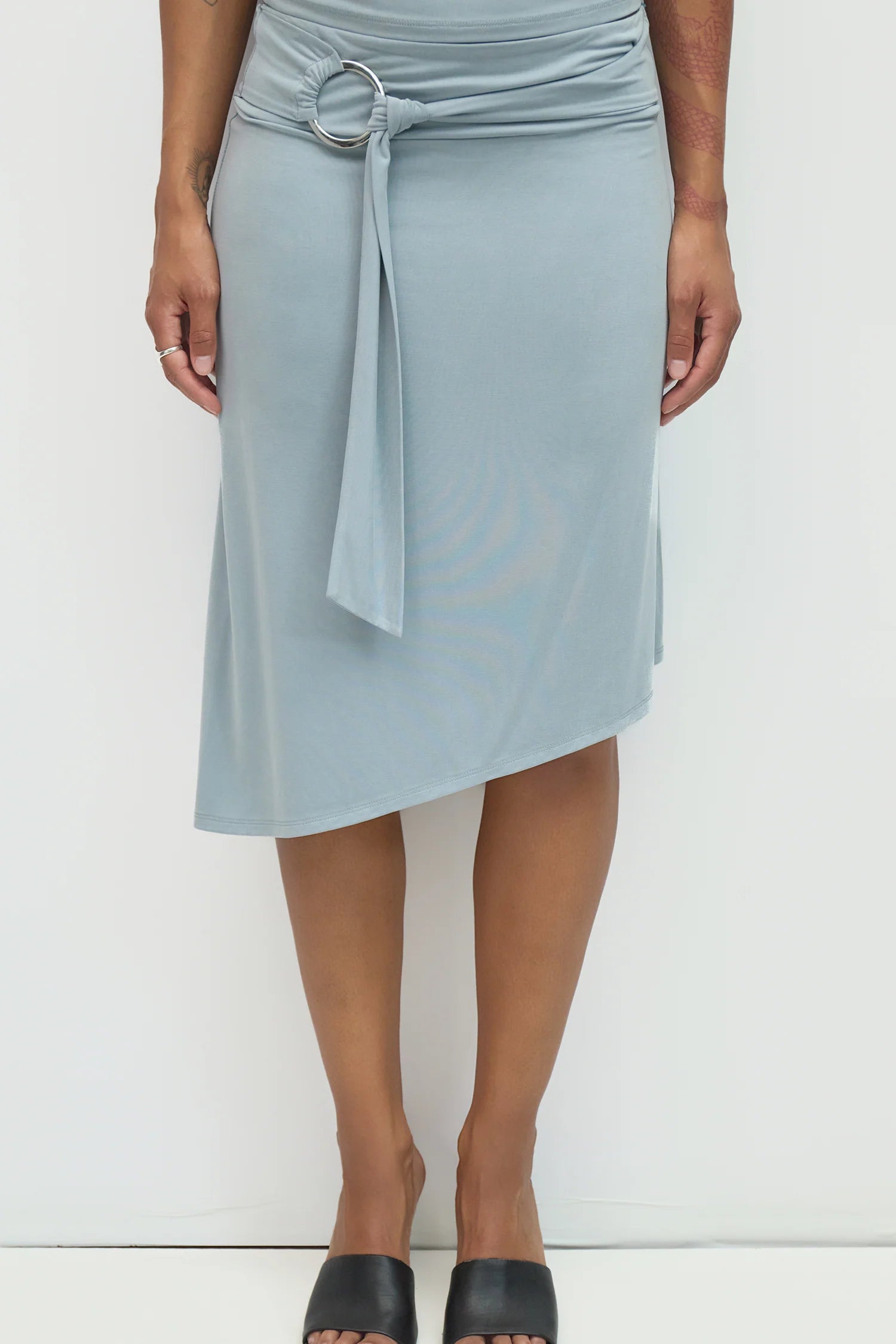 Blue Jan Skirt