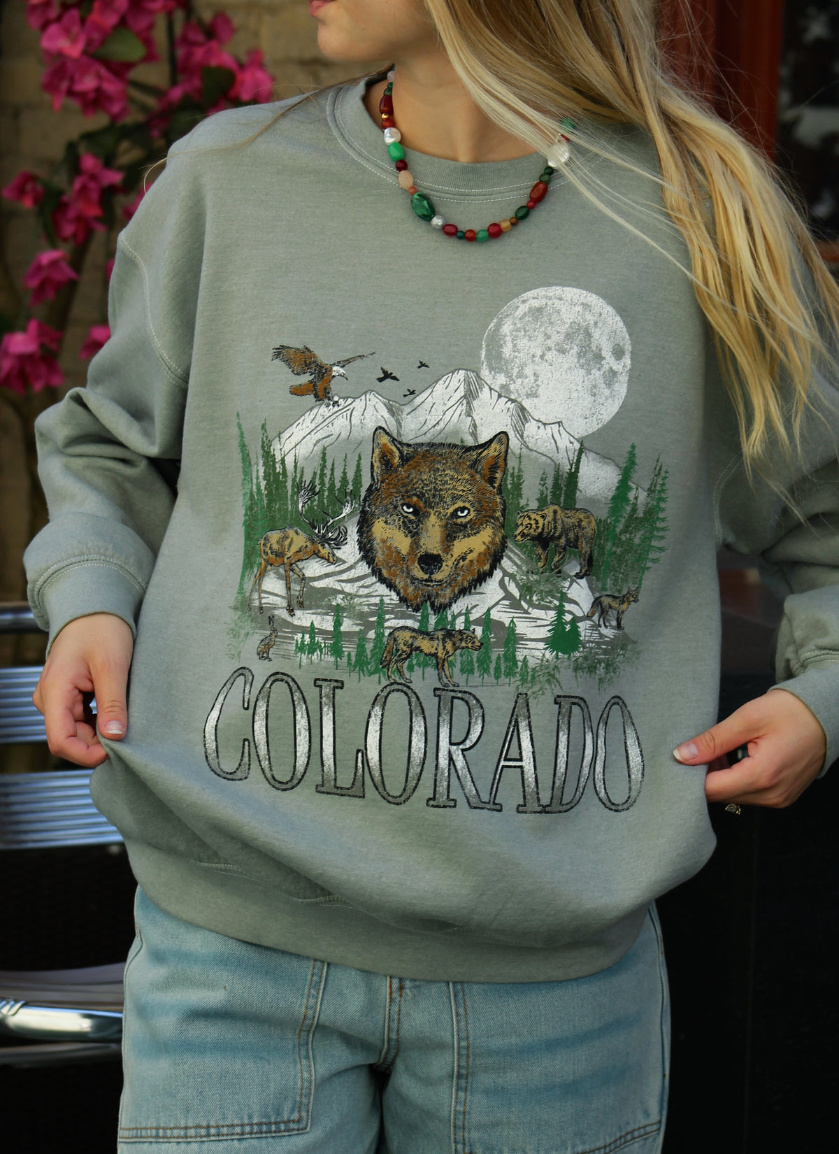 Colorado Crewneck