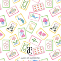 OPEN PLAY: Main St Mahjong Ticket