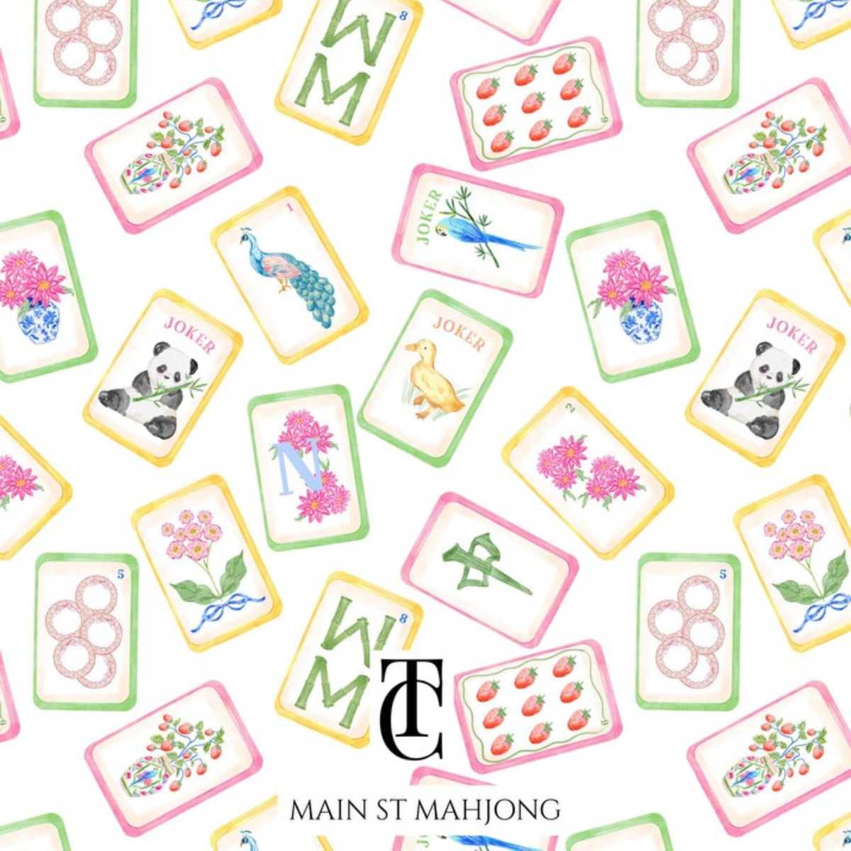 OPEN PLAY: Main St Mahjong Ticket