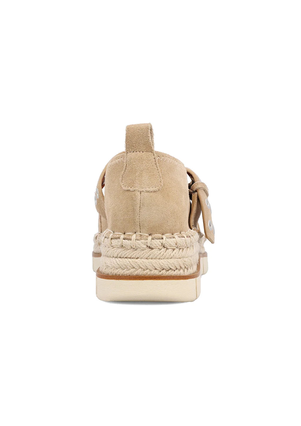 Valri Natural Espadrille Shoe