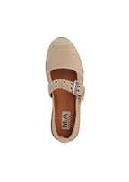 Valri Natural Espadrille Shoe