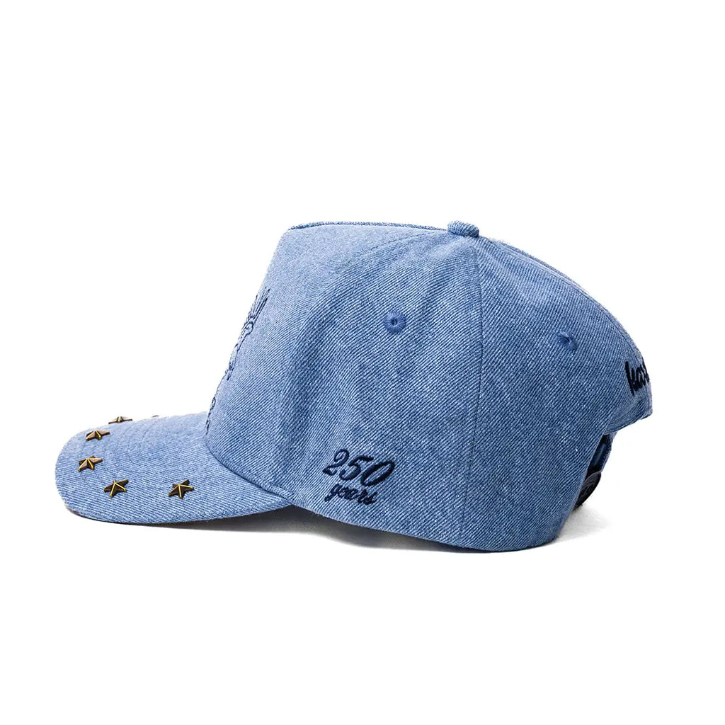 Eagle Star Stud Baseball Cap