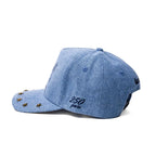 Eagle Star Stud Baseball Cap