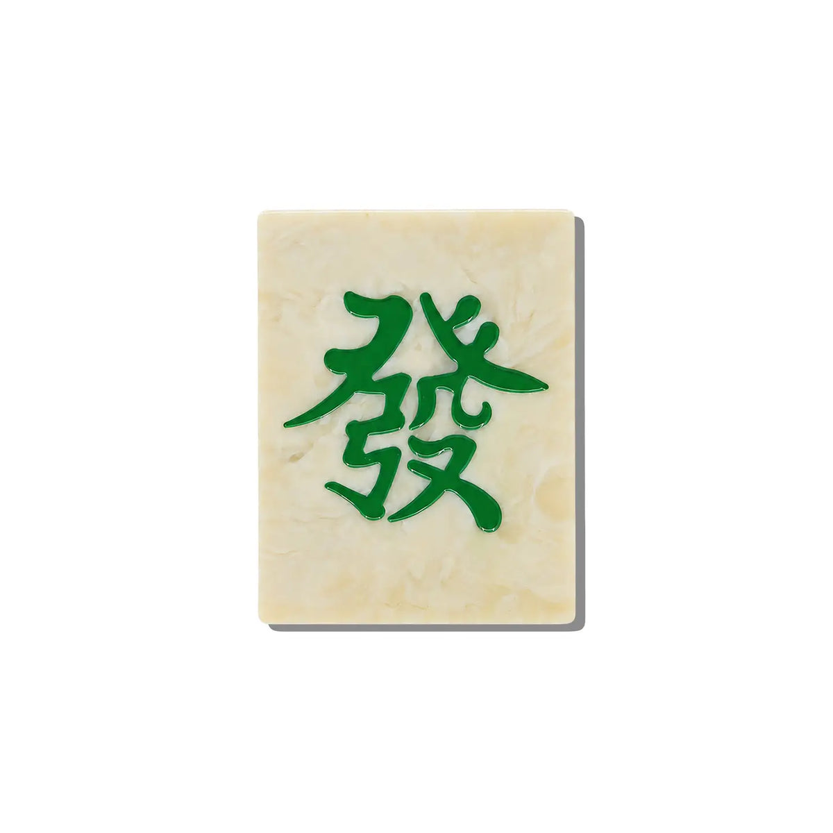 Handpainted Classic Mahjong Heirloom Box