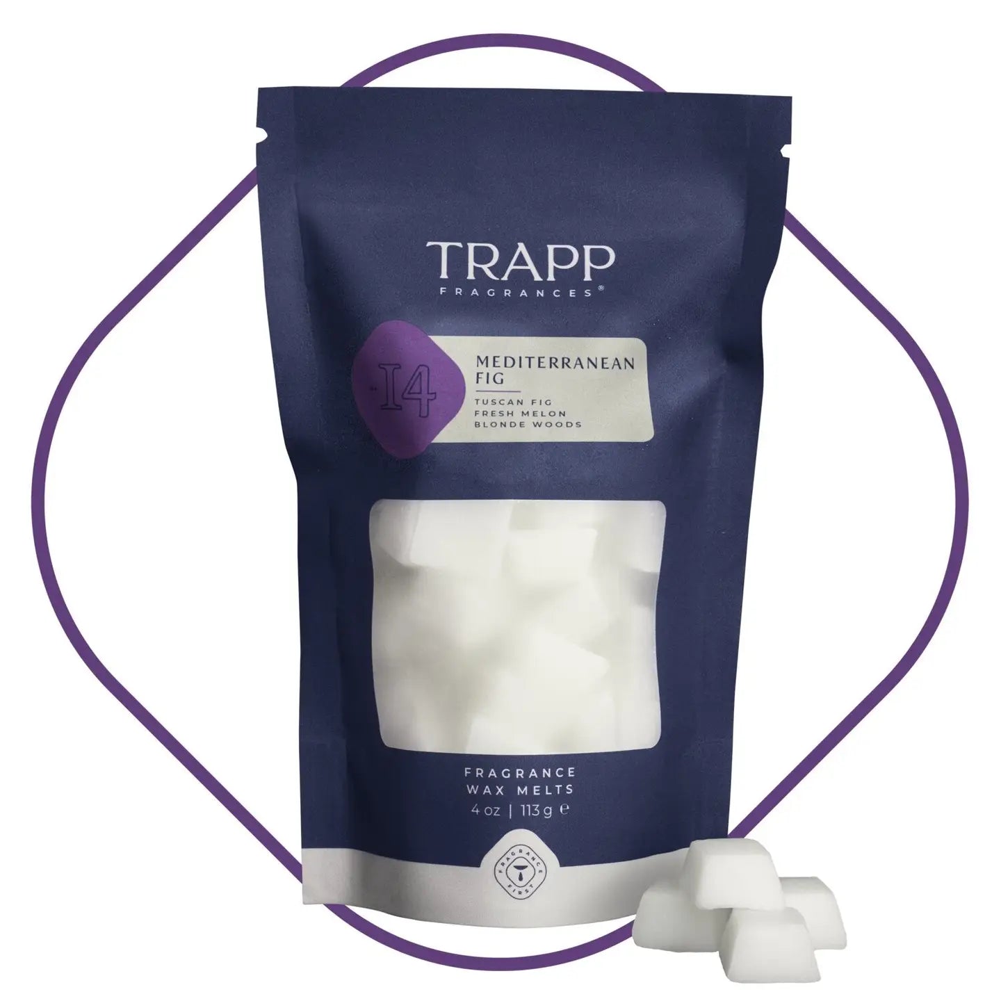 Wax Melts No 14 Mediterranean Fig